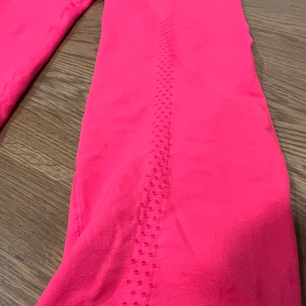 FREE PEOPLE High-Rise 7/8 length Good Karma Leggings - Picture 6 of 6